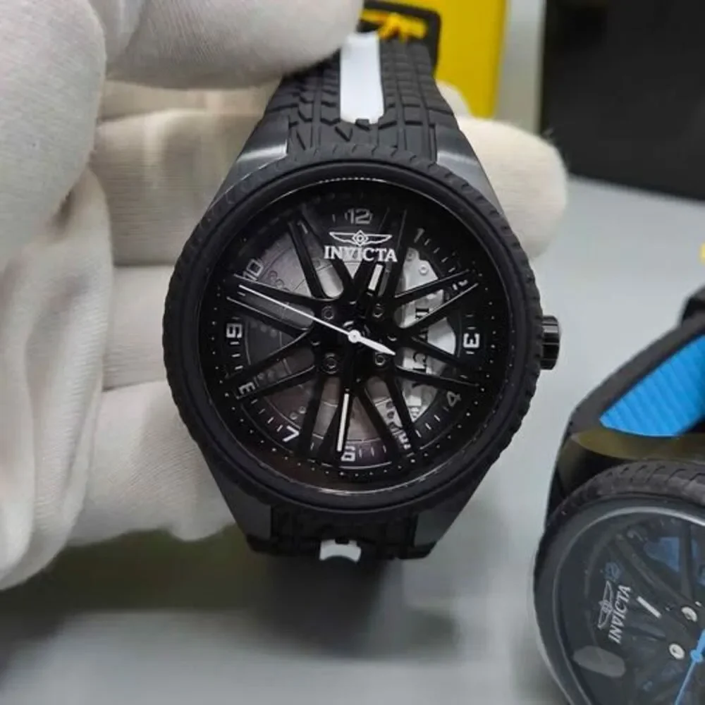Men Invicta Racing, 46mm - many colors